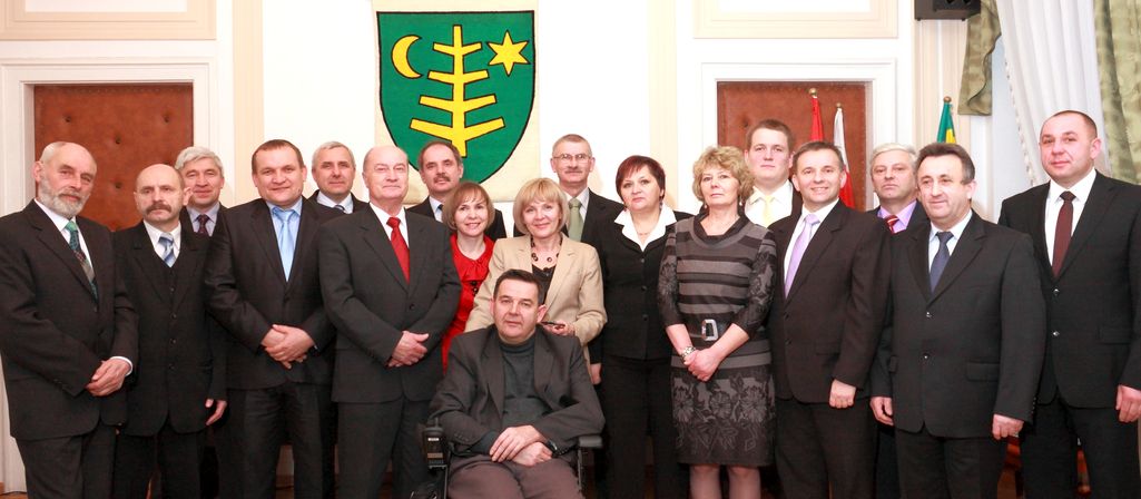 Rada Miasta VI kadencji (2010-2014)